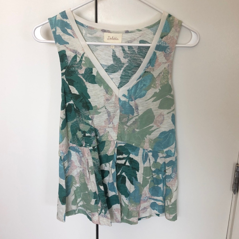 Anthropologie shirt
